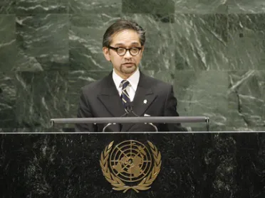 Portrait of His Excellency R.M. Marty Natalegawa (Minister for Foreign Affairs), Indonesia