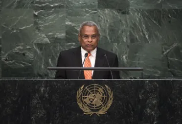 Portrait de (titres de civilité + nom) Son Excellence José Maria Pereira Neves (Premier Ministre), Cabo Verde (République de)