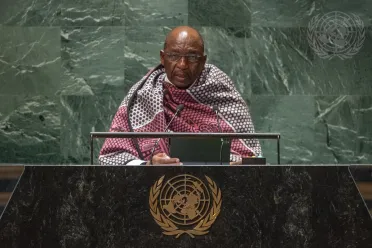 Фото (ранг, имя) Е.П. Нтсокоане Сэмюел Матекане (Премьер-министр), Лесото