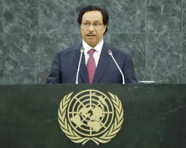 Portrait of H.H. Sheikh Jaber Al Mubarak Al Hamad Al Sabah (Prime Minister), Kuwait