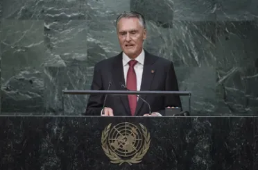 Portrait of His Excellency Aníbal António Cavaco Silva (President), Portugal