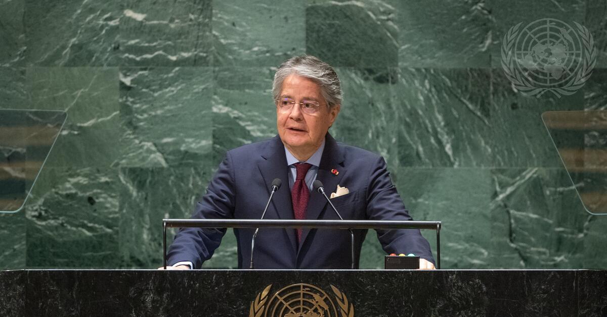 Ecuador |  Assemblea generale