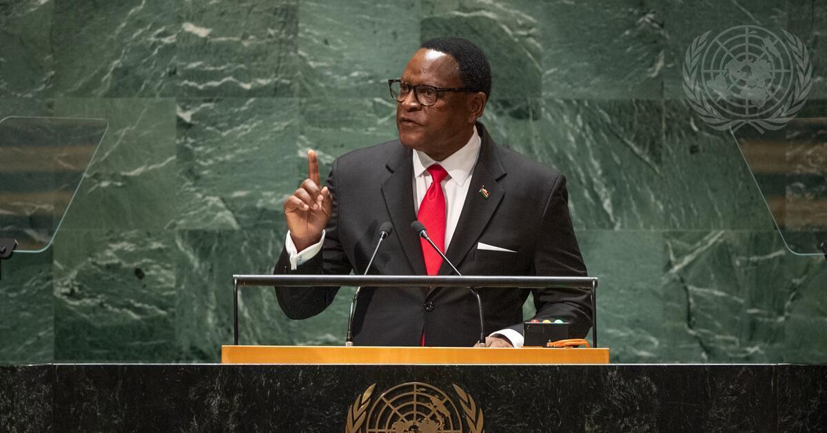 Malāvija |  Ģenerālā Asambleja