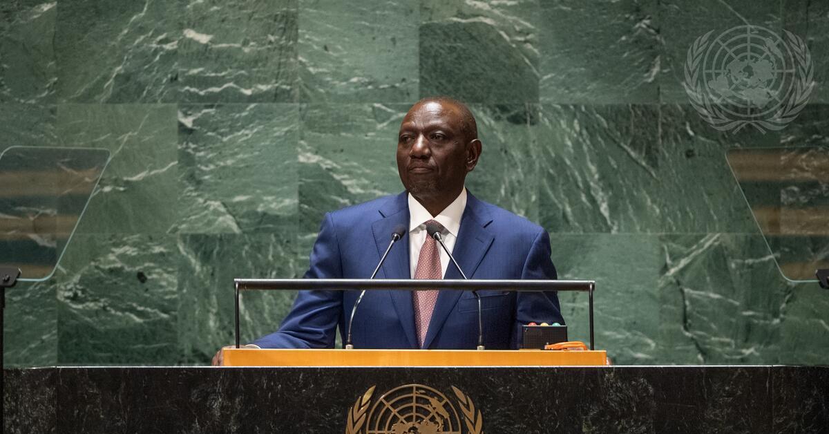 Kenia |  Asamblea General