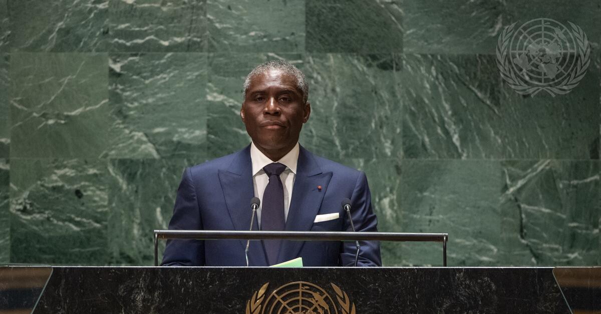 Guineea Ecuatorială |  Adunare Generală