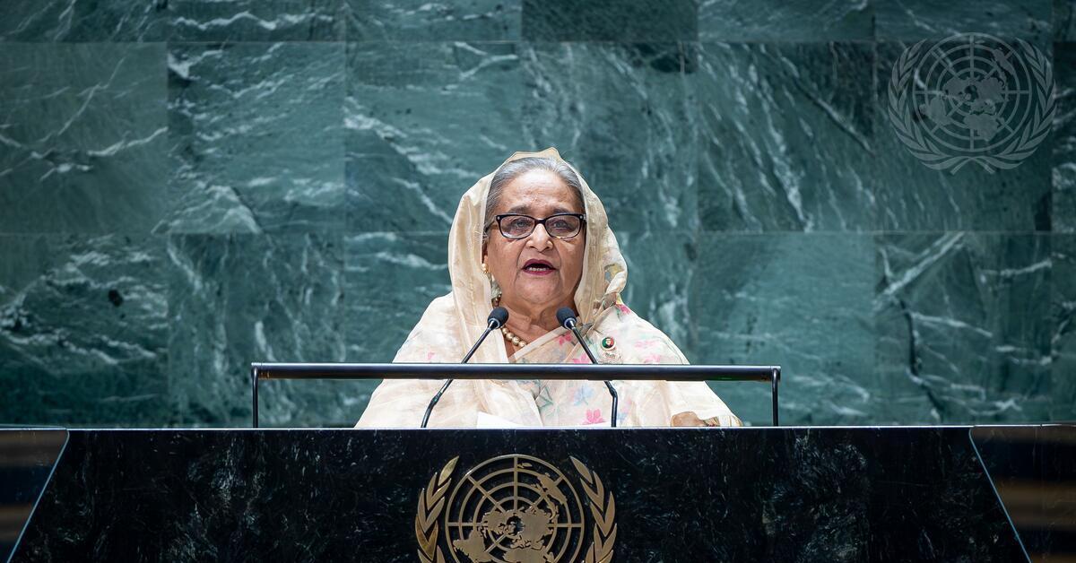 Bangladesh |  Adunare Generală